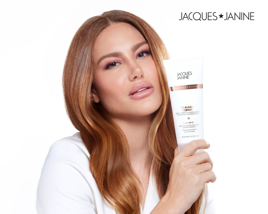 Produtos Jacques Janine para hotelaria